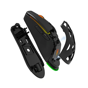 7 buttons gaming mouse